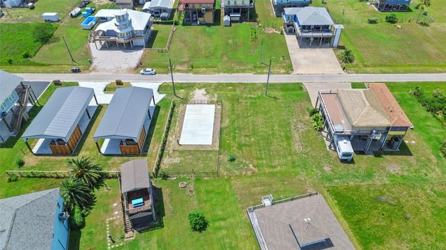 904 Salt Cedar Lane, Port Bolivar, TX 77650