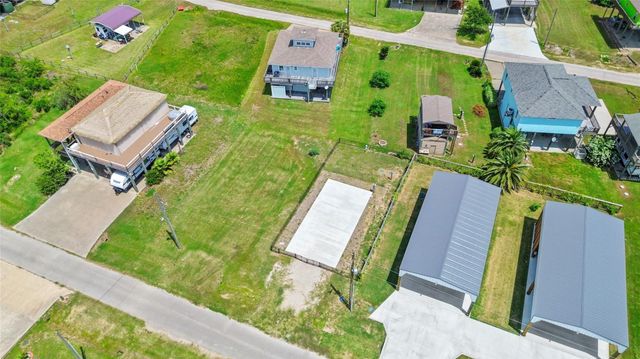 904 Salt Cedar Lane, Port Bolivar, TX 77650