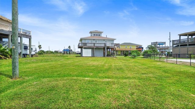 904 Salt Cedar Lane, Port Bolivar, TX 77650