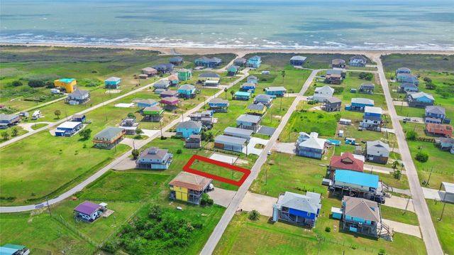 904 Salt Cedar Lane, Port Bolivar, TX 77650
