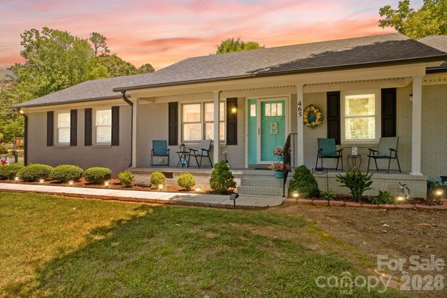 465 Bonanza Drive, Salisbury, NC 28144