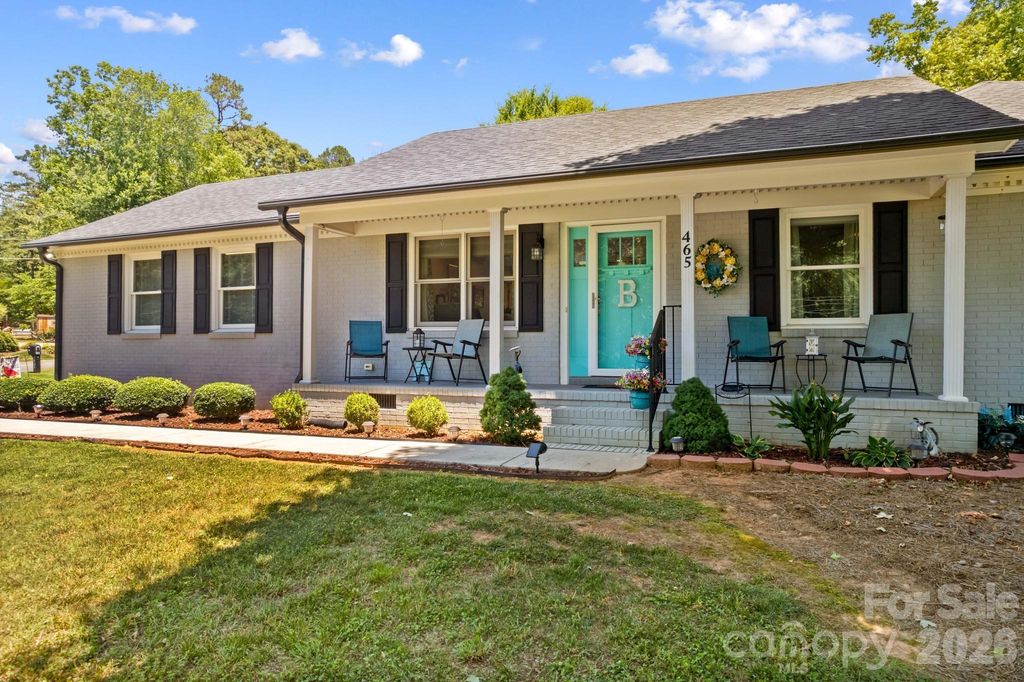 465 Bonanza Drive, Salisbury, NC 28144