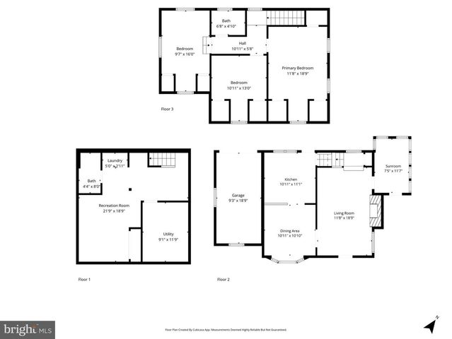 850 N KENSINGTON ST, Arlington, VA 22205