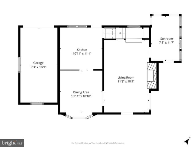 850 N KENSINGTON ST, Arlington, VA 22205