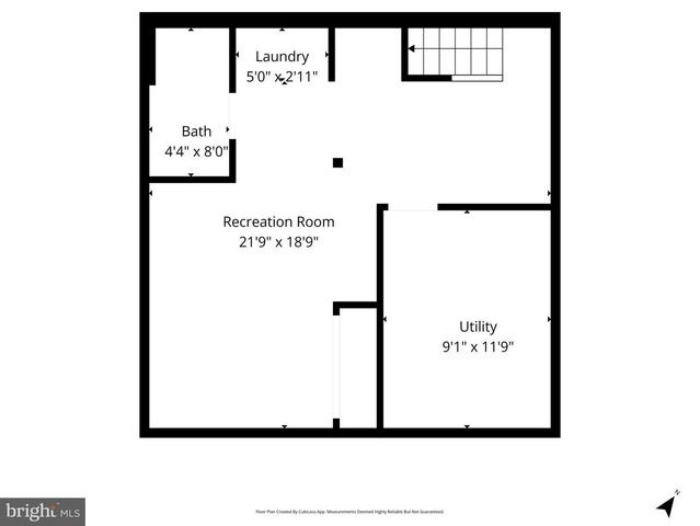 850 N KENSINGTON ST, Arlington, VA 22205