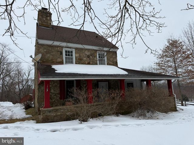 280 MAPLEFLOWER RD, Glenmoore, PA 19343