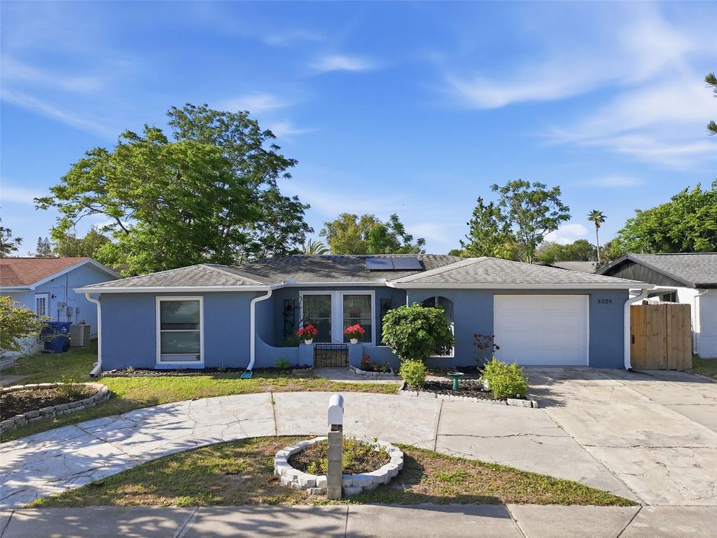 3226 FAIRMOUNT DRIVE, Holiday, FL 34691