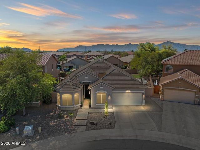 5623 W MALDONADO Road, Laveen, AZ 85339