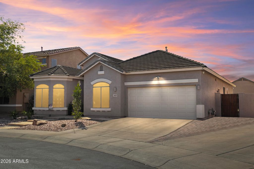 5623 W MALDONADO Road, Laveen, AZ 85339