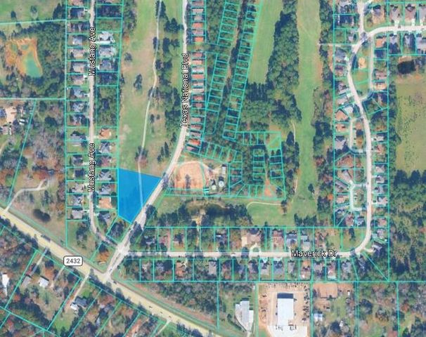 001 Texas National Blvd, Willis, TX 77303