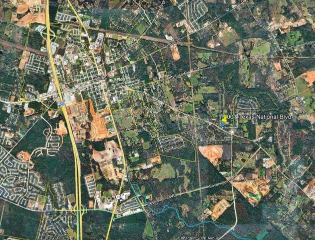 001 Texas National Blvd, Willis, TX 77303