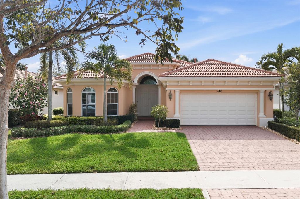 160 Carina Drive, Jupiter, FL 33478