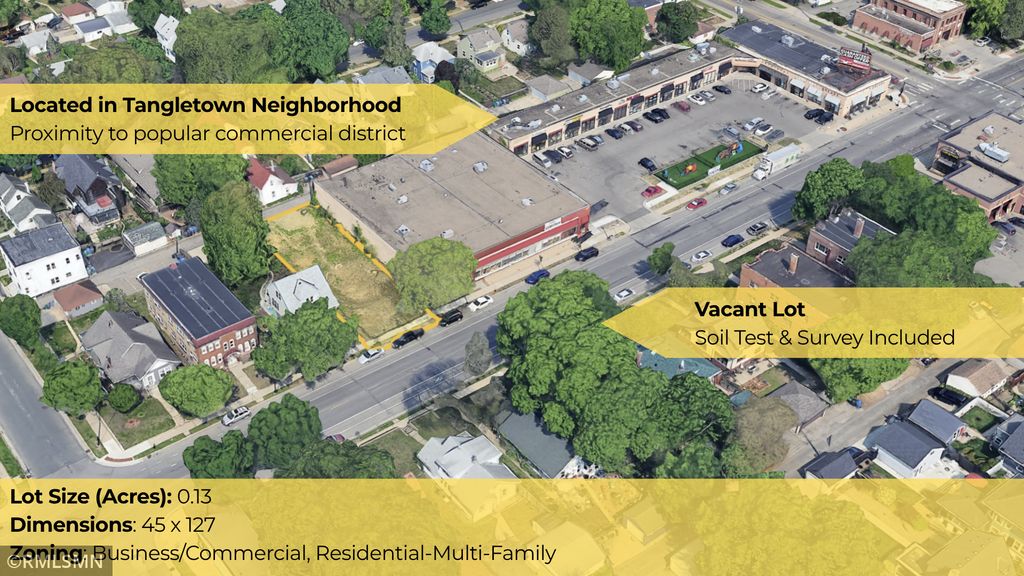 4634 Nicollet Avenue, Minneapolis, MN 55419 — exterior