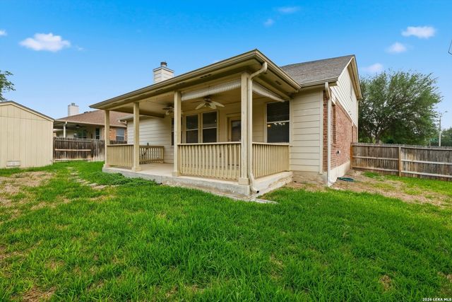 100 Ling Lane, Cibolo, TX 78108