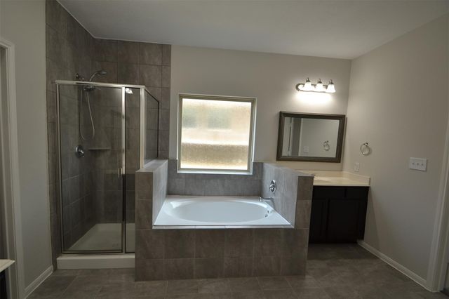 15122 Glazed Branch Drive, Humble, TX 77346