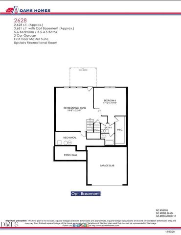 42 Braddock Court, Garner, NC 27529