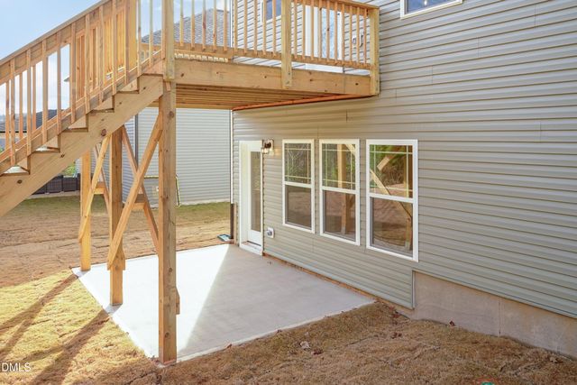 42 Braddock Court, Garner, NC 27529