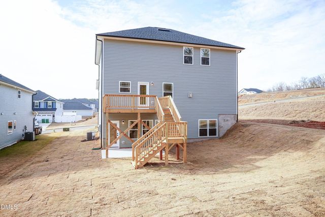 42 Braddock Court, Garner, NC 27529