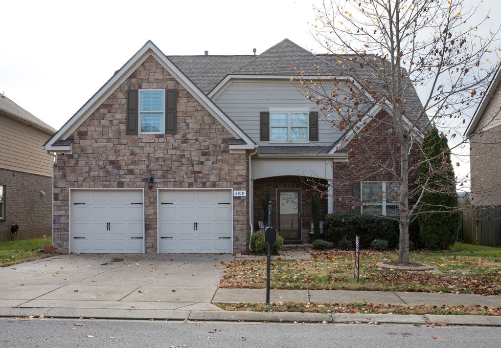 5818 Napa Valley Drive, Smyrna, TN 37167