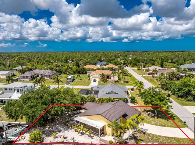 2532 DIXON TERRACE, Port Charlotte, FL 33981