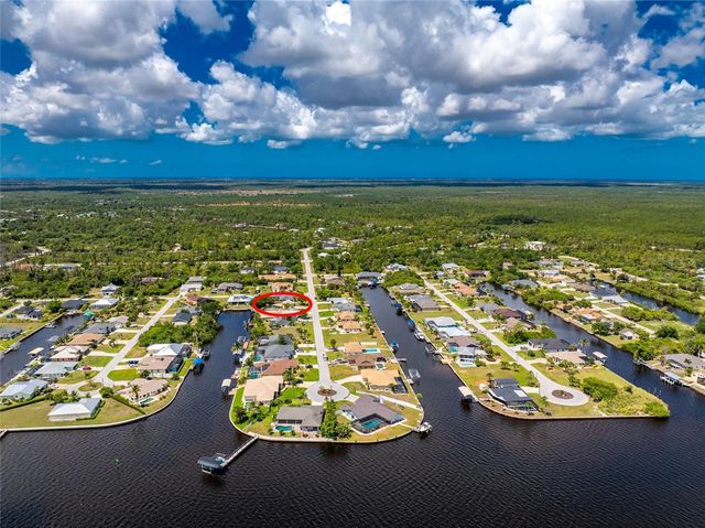 2532 DIXON TERRACE, Port Charlotte, FL 33981