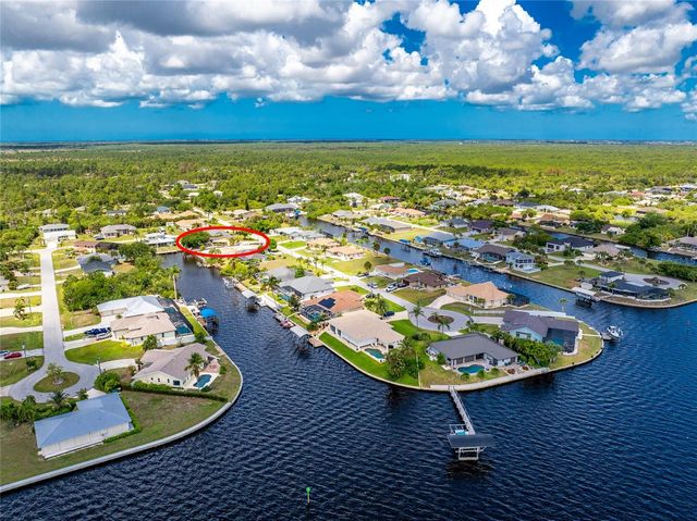 2532 DIXON TERRACE, Port Charlotte, FL 33981