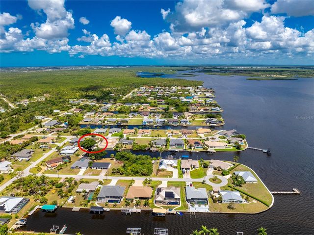 2532 DIXON TERRACE, Port Charlotte, FL 33981