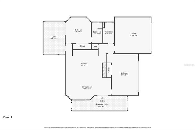 2532 DIXON TERRACE, Port Charlotte, FL 33981