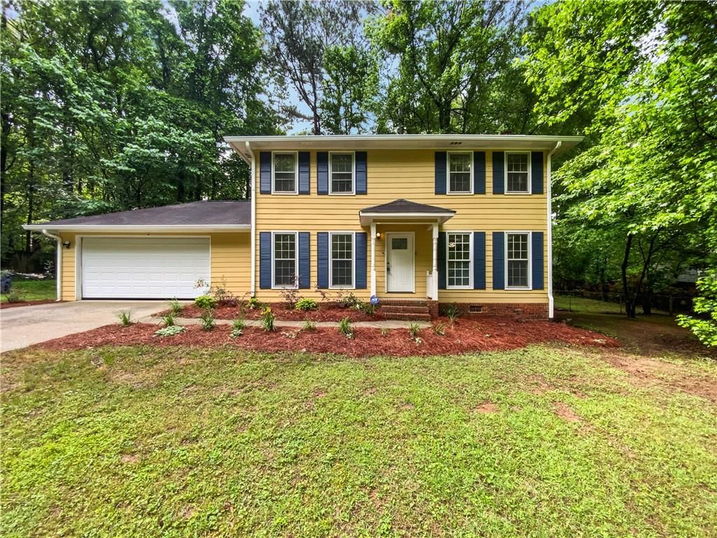 8683 Twin Oaks Drive, Jonesboro, GA 30236