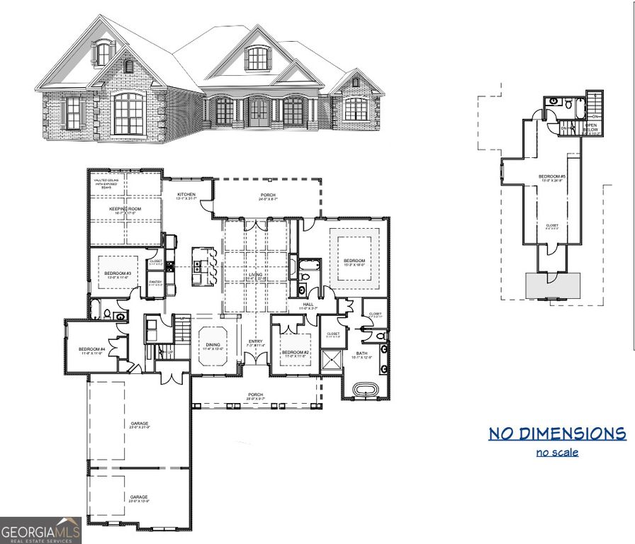 107 Pridgen Pass, Perry, GA 31069
