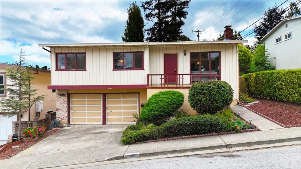 2641 Ridgeway Avenue, San Bruno, CA 94066