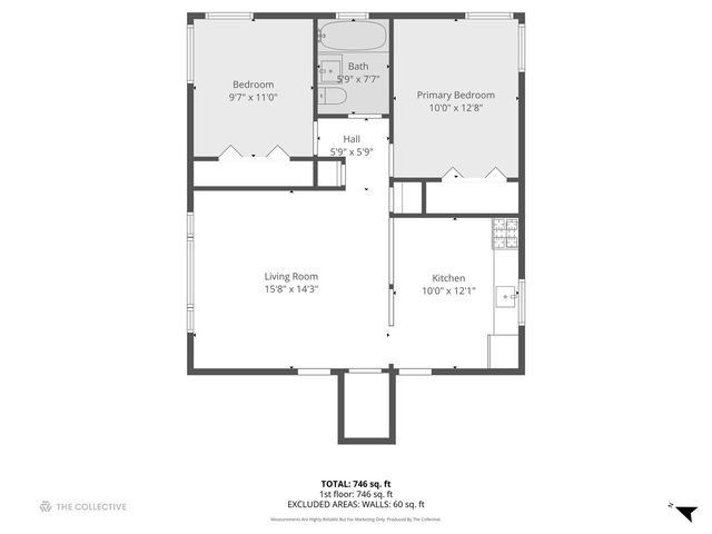 1910 S 16th Avenue 3, Broadview, IL 60155