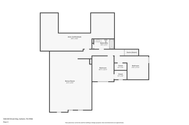 1036 Mill Brook Way, Gallatin, TN 37066