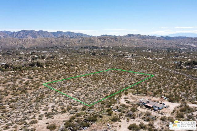 50672 Mecca Road, Morongo Valley, CA 92256