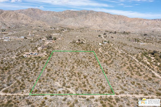 50672 Mecca Road, Morongo Valley, CA 92256