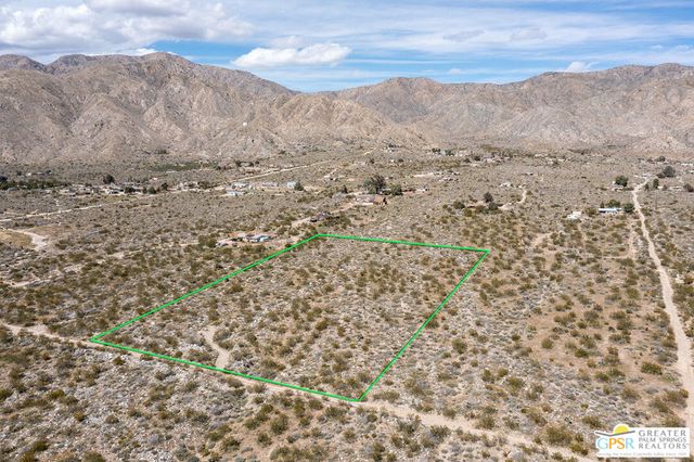 50672 Mecca Road, Morongo Valley, CA 92256