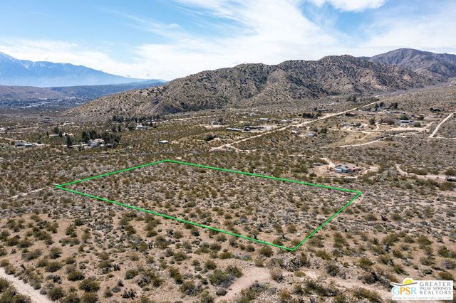 50672 Mecca Road, Morongo Valley, CA 92256