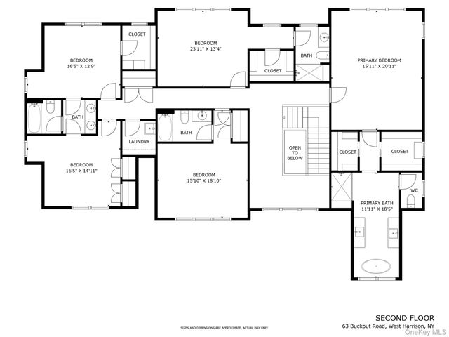 63 Buckout Road, West Harrison, NY 10604