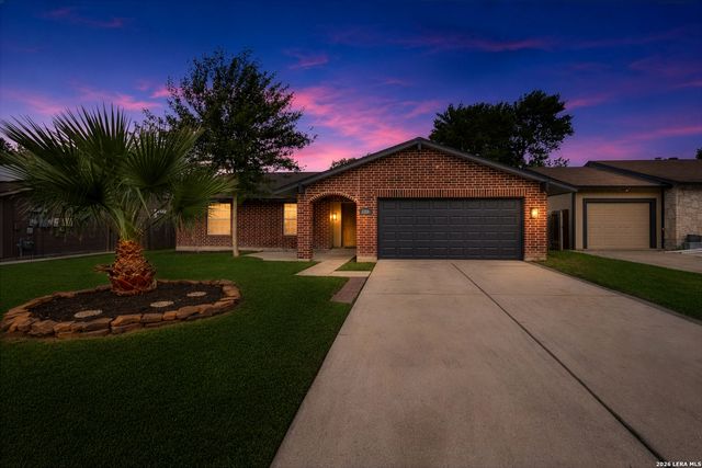 1319 RIO LINDA ST, San Antonio, TX 78245