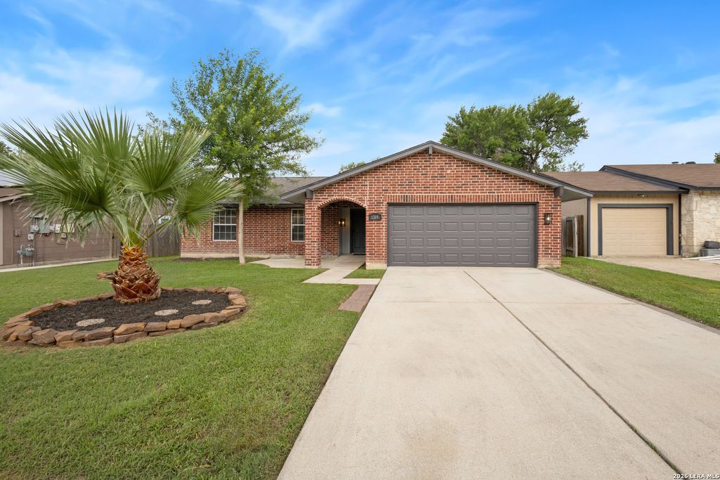 1319 RIO LINDA ST, San Antonio, TX 78245
