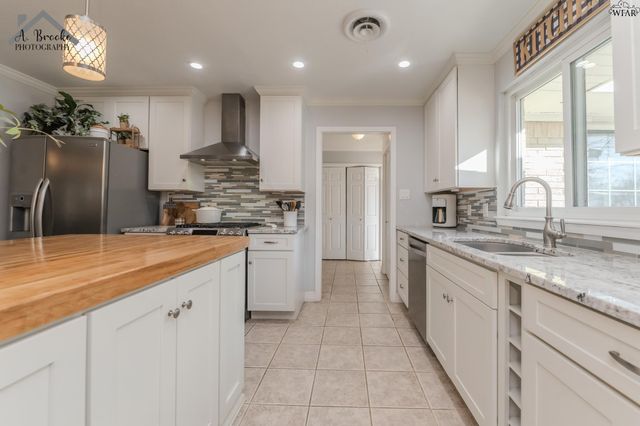 4409 CASTON LANE, Wichita Falls, TX 76302