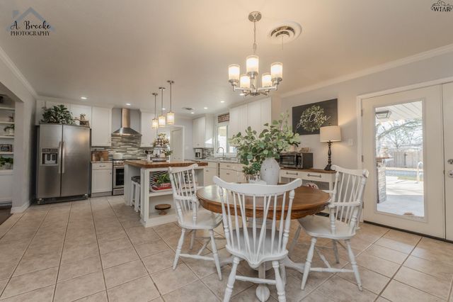 4409 CASTON LANE, Wichita Falls, TX 76302