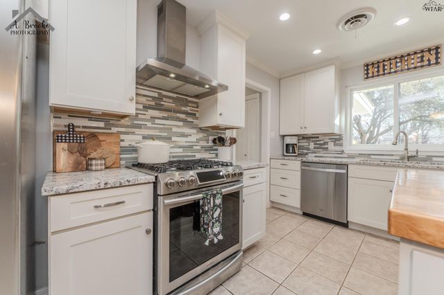 4409 CASTON LANE, Wichita Falls, TX 76302