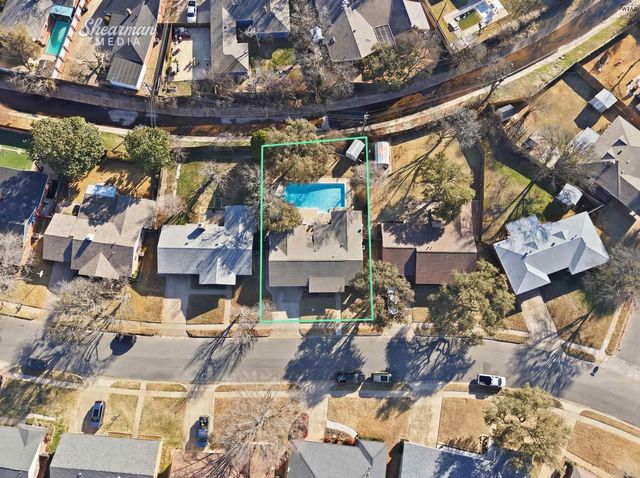 4409 CASTON LANE, Wichita Falls, TX 76302