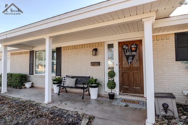 4409 CASTON LANE, Wichita Falls, TX 76302