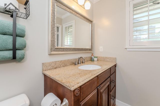 4409 CASTON LANE, Wichita Falls, TX 76302