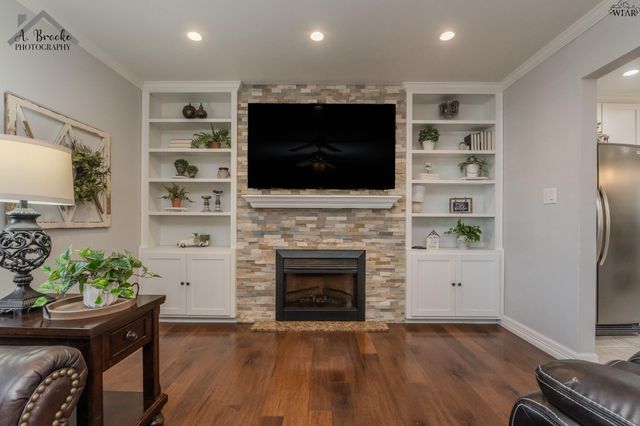 4409 CASTON LANE, Wichita Falls, TX 76302