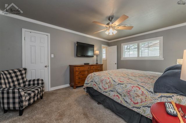 4409 CASTON LANE, Wichita Falls, TX 76302