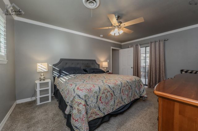 4409 CASTON LANE, Wichita Falls, TX 76302