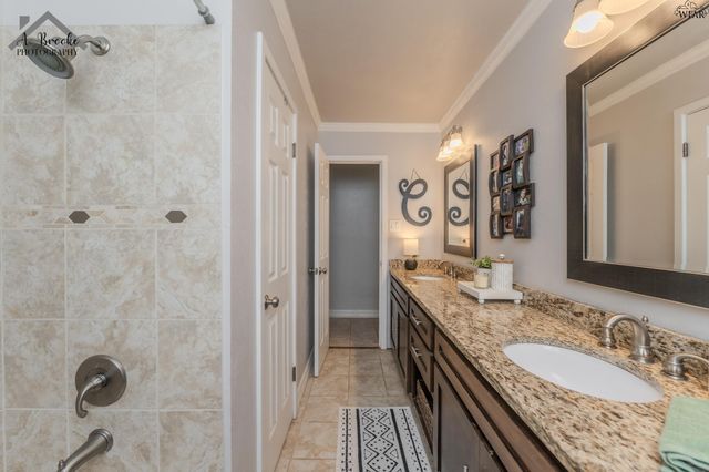 4409 CASTON LANE, Wichita Falls, TX 76302